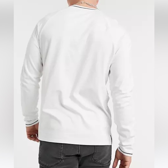 Karl Lagerfeld long sleeve signature - Picture 2 of 5